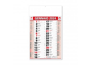 Calendario Olandese