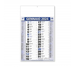 Calendario Olandese